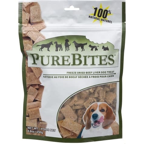 Nashies Freeze-Dried Dog Treats — The Barkday Planner