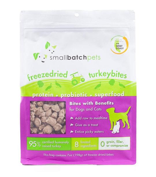 Nashies Freeze-Dried Dog Treats — The Barkday Planner